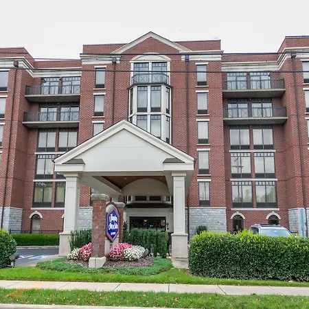 Hampton Inn&Suites Nashville-Green Hills